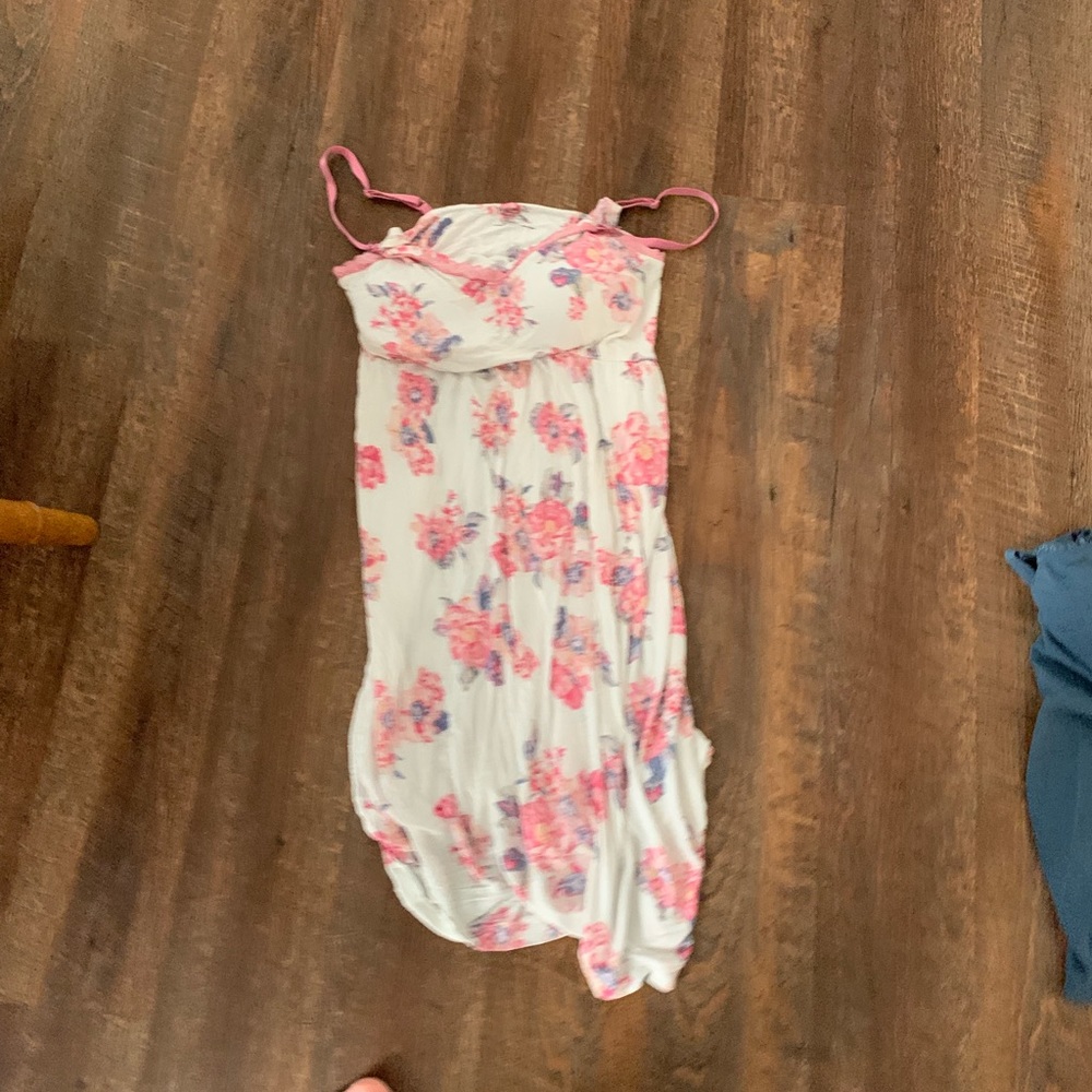 nursing nightgown